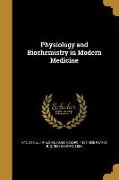 PHYSIOLOGY & BIOCHEMISTRY IN M