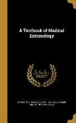 TEXTBK OF MEDICAL ENTOMOLOGY