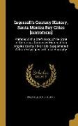 Ingersoll's Century History, Santa Monica Bay Cities [microform]: Prefaced with a Brief History of the State of California, a Condensed History of Los