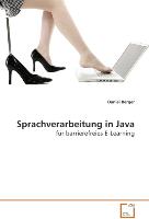 Sprachverarbeitung in Java