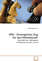 IFRS - Strategischer Zug für den Mittelstand?