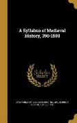 SYLLABUS OF MEDIEVAL HIST 395-