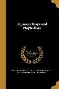 JAPANESE PLAYS & PLAYFELLOWS