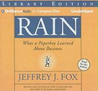 Rain: What a Paperboy Learned about Business