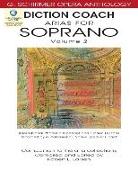 Diction Coach - G. Schirmer Opera Anthology (Arias for Soprano Volume 2)