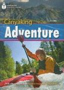 Canyaking Adventure: Footprint Reading Library 7