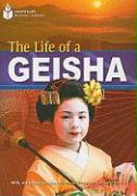 The Life of a Geisha: Footprint Reading Library 5