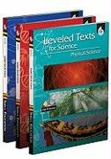 Leveled Texts for Science Set