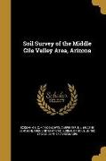 SOIL SURVEY OF THE MIDDLE GILA