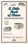 A Little Book of Cheese