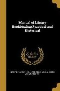 MANUAL OF LIB BOOKBINDING PRAC