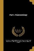 Part I. Palæontology