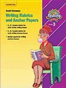 Reading 2011 Writing Rubrics and Anchor Papers Grade 3