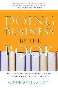 Doing Business by the Book