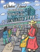 Staten Island Coloring Book