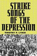 Strike Songs of the Depression