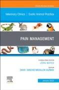 Pain Management, An Issue of Veterinary Clinics of North America: Exotic Animal Practice