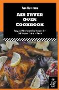 Air Fryer Oven Cookbook