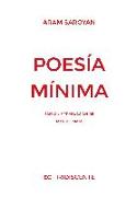 Poesía Mínima