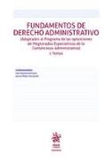 Fundamentos de Derecho Administrativo 2 Tomos