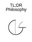 TL,DR Philosophy