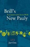 Brill's New Pauly, Classical Tradition, Volume III (Jap-Ode)