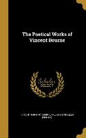 POETICAL WORKS OF VINCENT BOUR