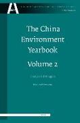 The China Environment Yearbook, Volume 2: Changes and Struggles