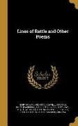 LINES OF BATTLE & OTHER POEMS