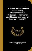 2 CENTURIES OF TRAVEL IN ESSEX