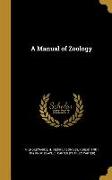 MANUAL OF ZOOLOGY