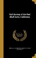 SOIL SURVEY OF THE RED BLUFF A