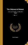 ODYSSEY OF HOMER