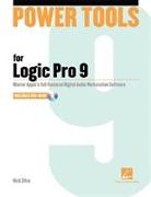 Power Tools for Logic Pro 9 [With DVD ROM]