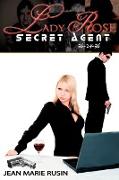 Lady Rose Secret Agent 36-24-36