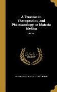 TREATISE ON THERAPEUTICS & PHA