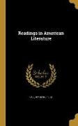 READINGS IN AMER LITERATURE