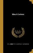 MEN & LETTERS