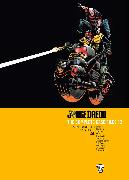 Judge Dredd: The Complete Case Files 12