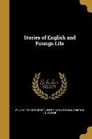 Stories of English and Foreign Life