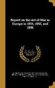 REPORT ON THE ART OF WAR IN EU