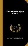LAW OF CARRIAGE BY RAILWAY