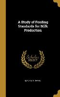 STUDY OF FEEDING STANDARDS FOR