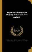 Representative One-act Plays by British and Irish Authors