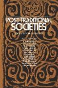 Post-Traditional Societies