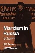 Marxism in Russia