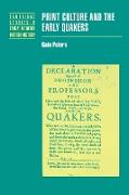 Print Culture and the Early Quakers