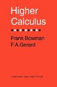 Higher Calculus