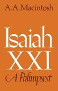 Isaiah XXI