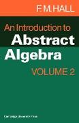 An Introduction to Abstract Algebra